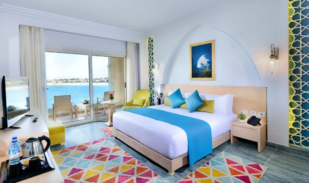 Hotelux La Playa Alamein in Marina, North Coast Egypt